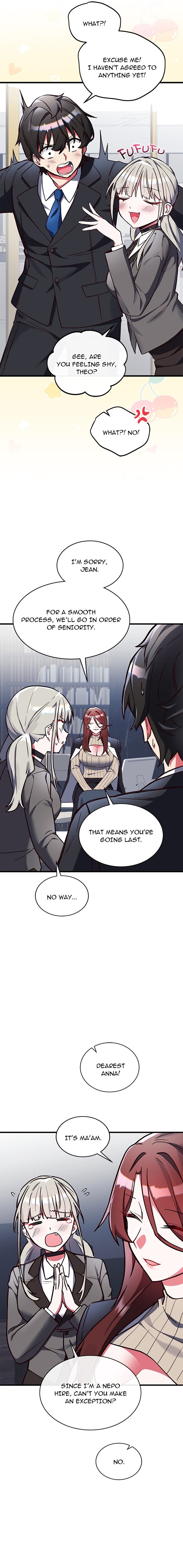 I Didn’t Sign Up For This - Chapter 2 Page 4