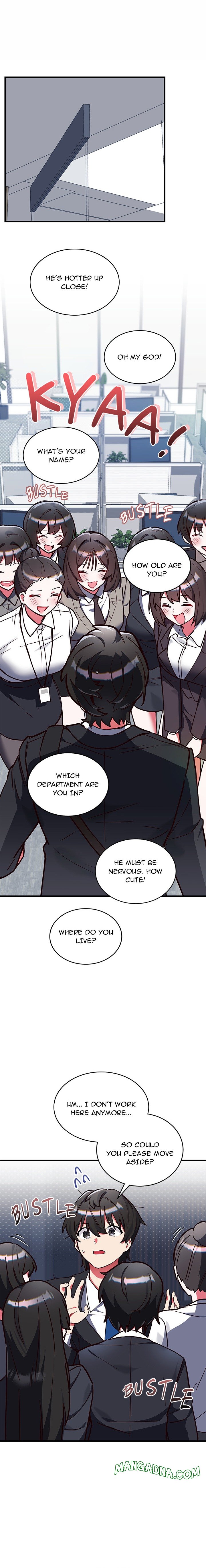 I Didn’t Sign Up For This - Chapter 2 Page 8