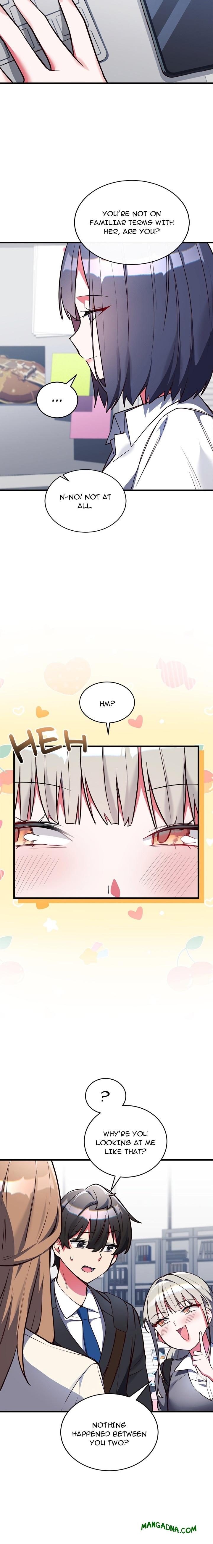 I Didn’t Sign Up For This - Chapter 3 Page 10