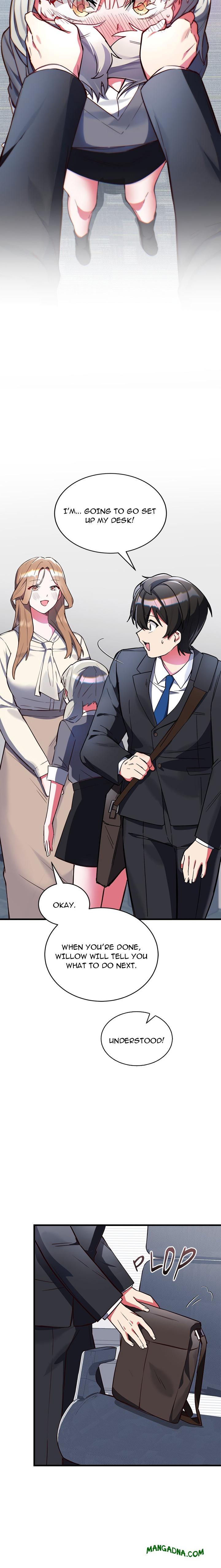 I Didn’t Sign Up For This - Chapter 3 Page 13