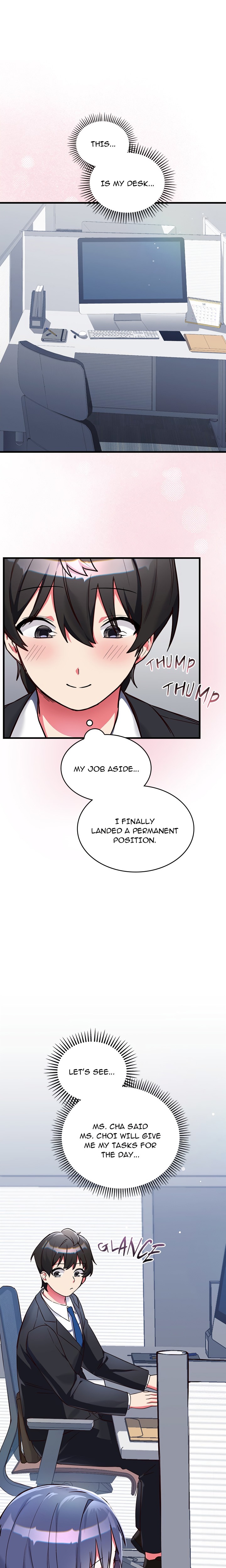 I Didn’t Sign Up For This - Chapter 3 Page 14