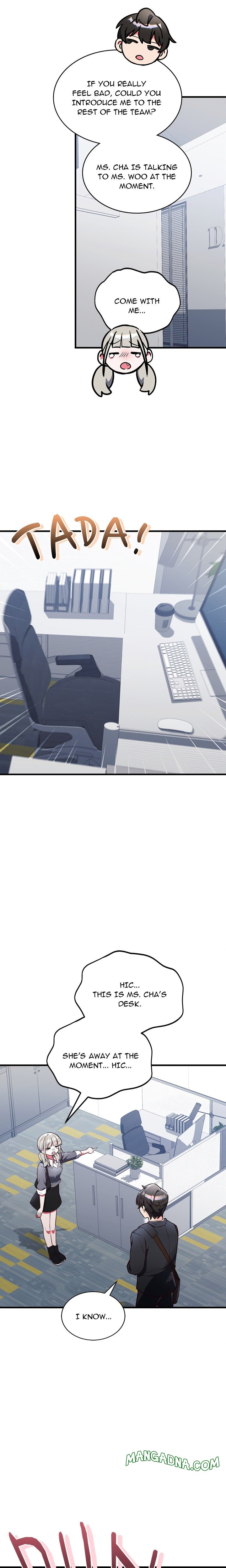 I Didn’t Sign Up For This - Chapter 3 Page 2