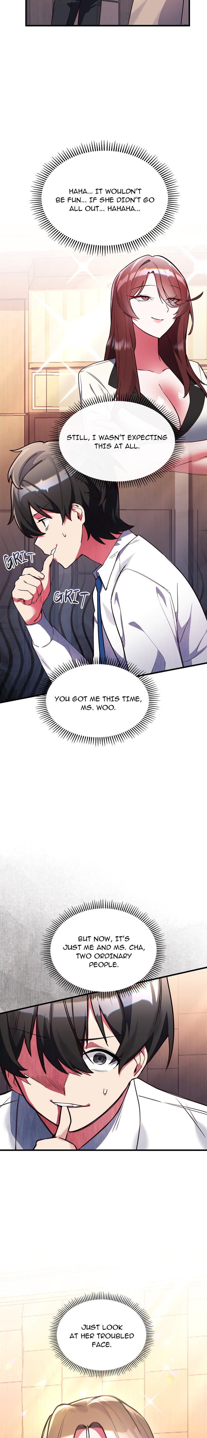 I Didn’t Sign Up For This - Chapter 3 Page 24