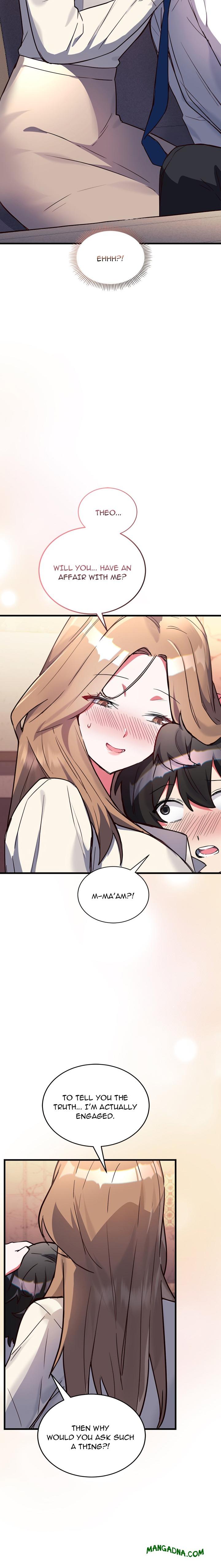 I Didn’t Sign Up For This - Chapter 3 Page 27