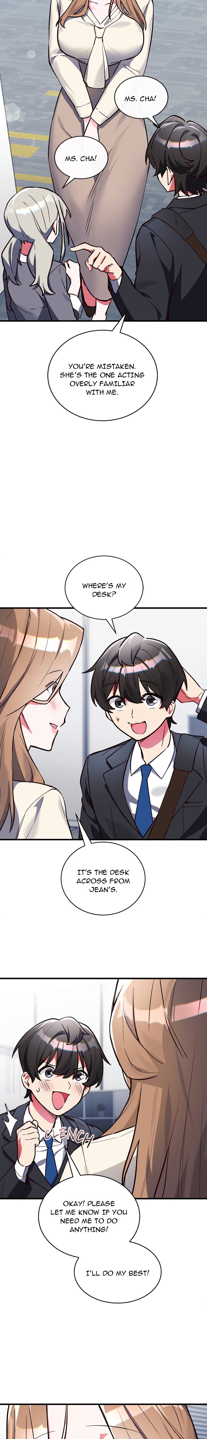 I Didn’t Sign Up For This - Chapter 3 Page 8