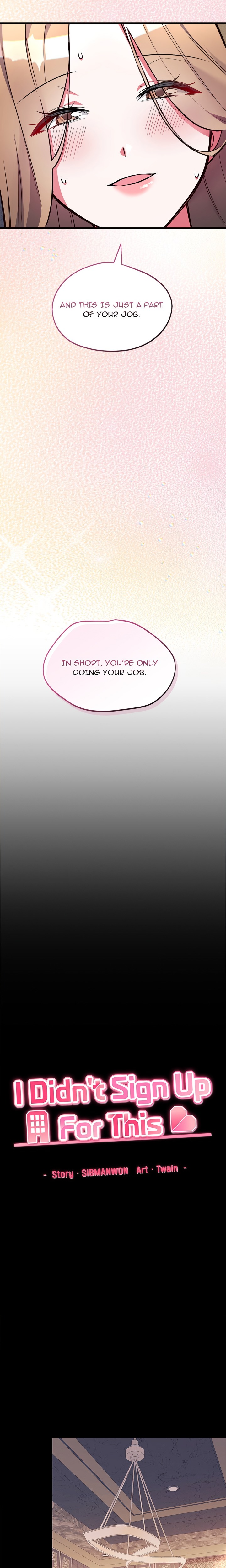 I Didn’t Sign Up For This - Chapter 4 Page 15