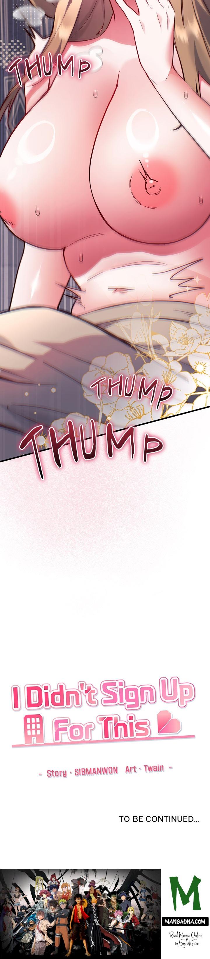 I Didn’t Sign Up For This - Chapter 4 Page 26