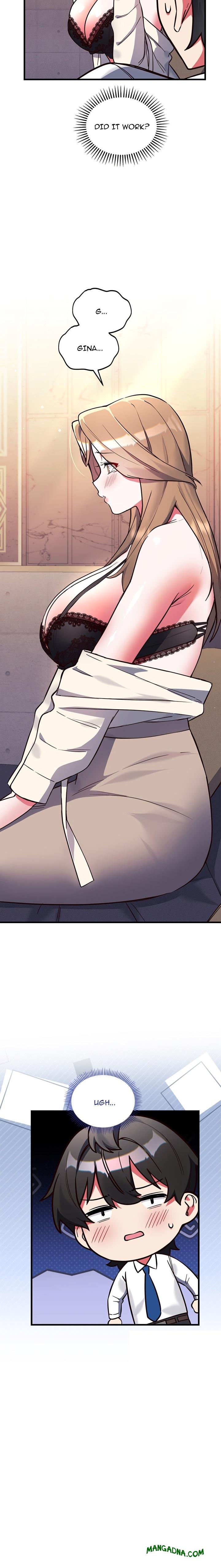 I Didn’t Sign Up For This - Chapter 4 Page 5