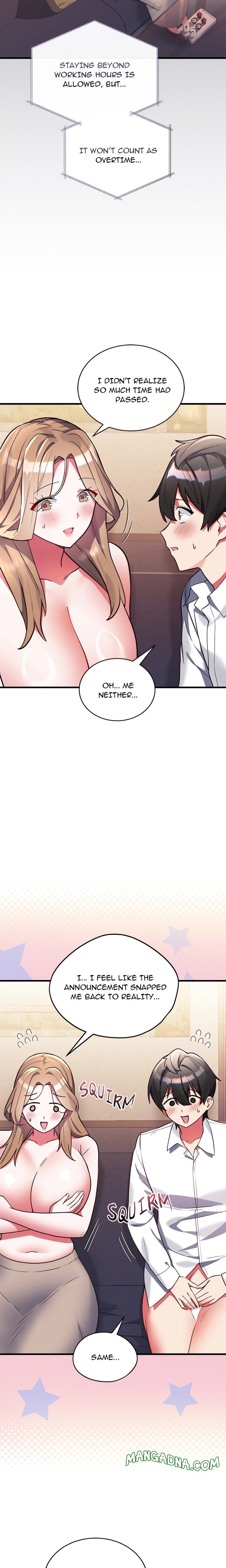 I Didn’t Sign Up For This - Chapter 5 Page 22