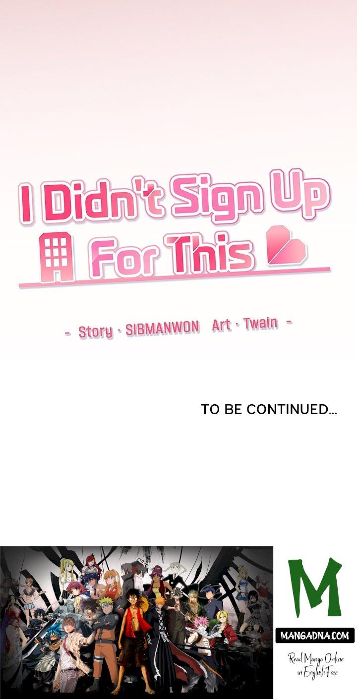 I Didn’t Sign Up For This - Chapter 5 Page 28