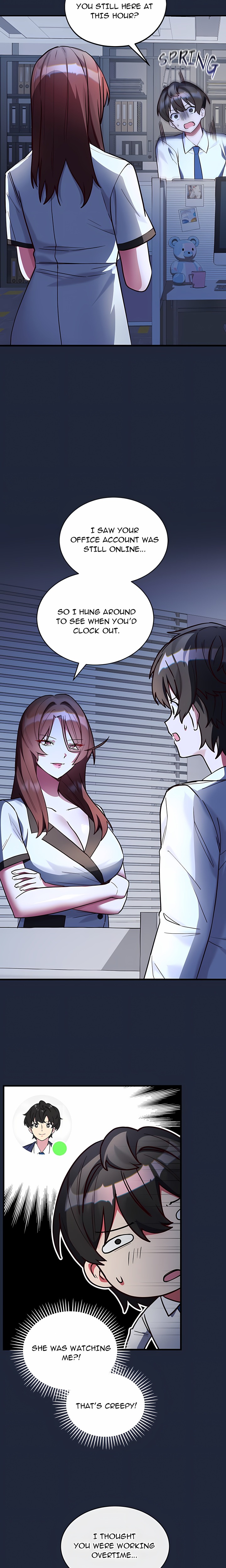 I Didn’t Sign Up For This - Chapter 6 Page 13