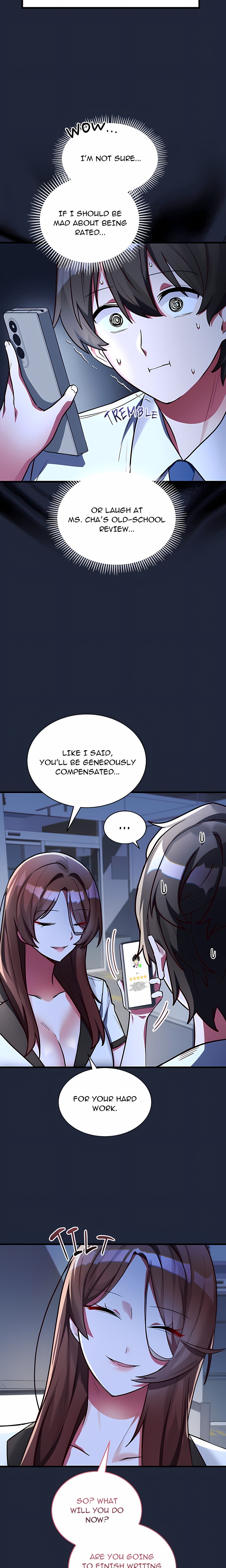 I Didn’t Sign Up For This - Chapter 6 Page 20