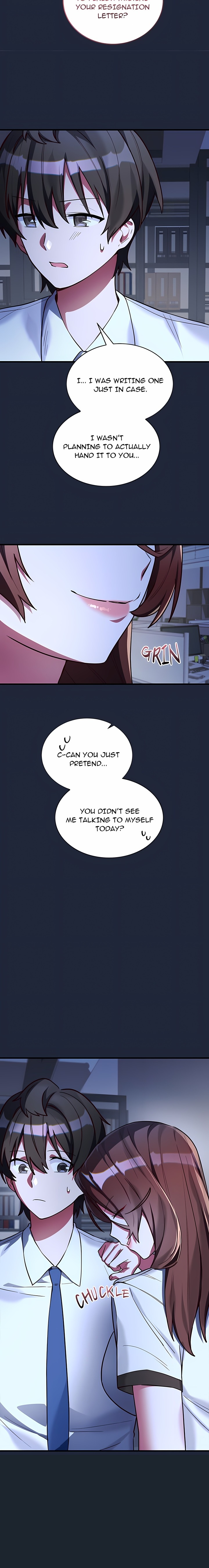 I Didn’t Sign Up For This - Chapter 6 Page 21