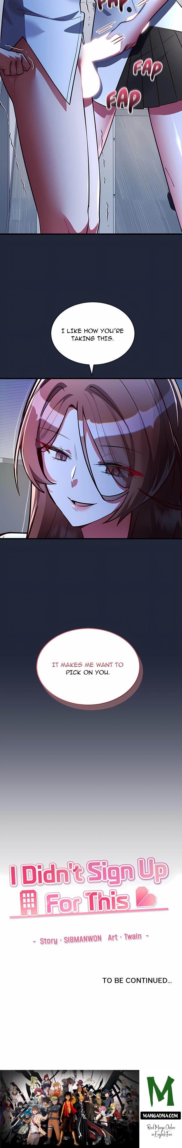 I Didn’t Sign Up For This - Chapter 6 Page 26