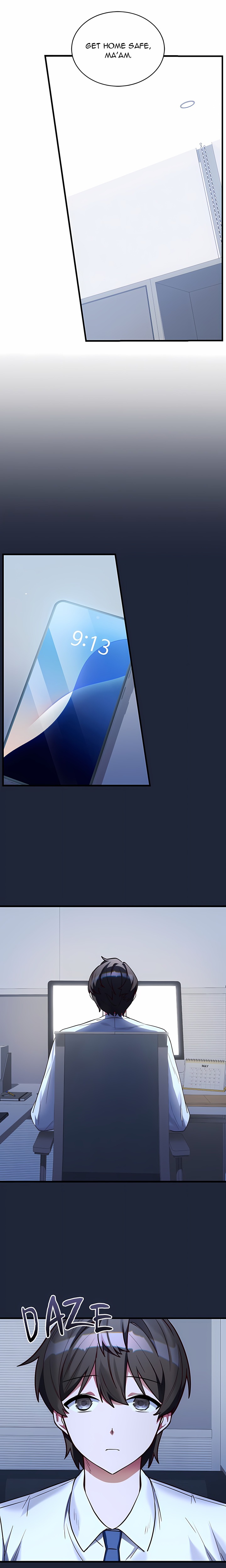 I Didn’t Sign Up For This - Chapter 6 Page 4