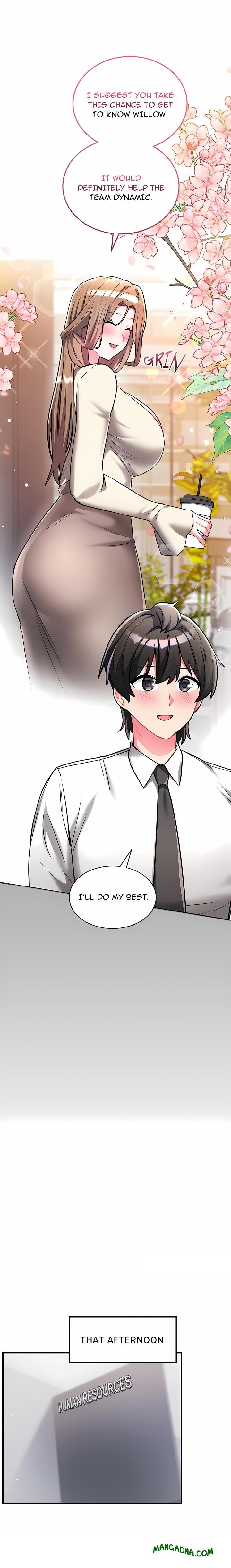 I Didn’t Sign Up For This - Chapter 9 Page 14