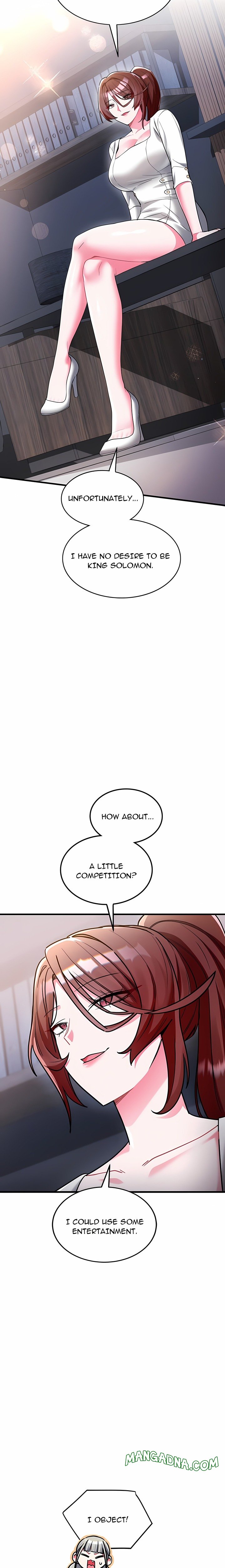 I Didn’t Sign Up For This - Chapter 9 Page 22