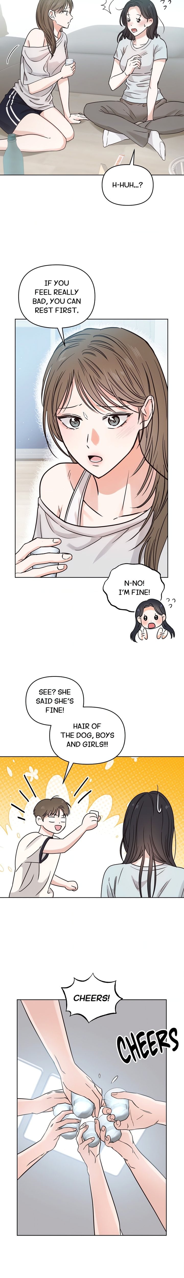 Bestfriend’s Boyfriend - Chapter 1 Page 10
