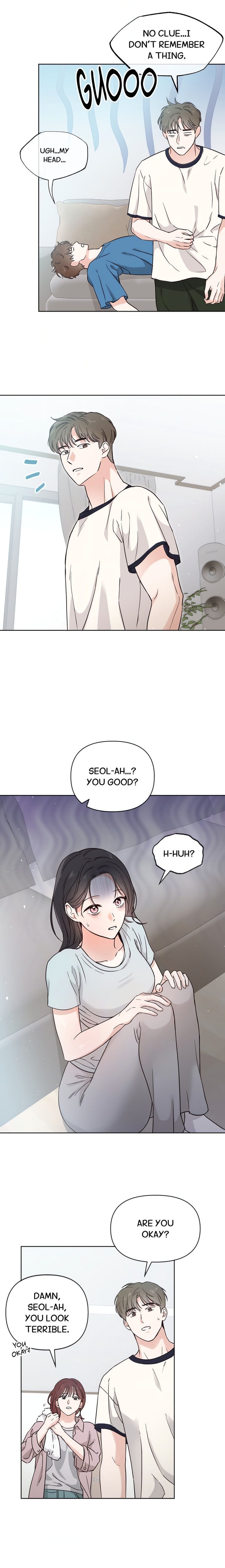 Bestfriend’s Boyfriend - Chapter 1 Page 4