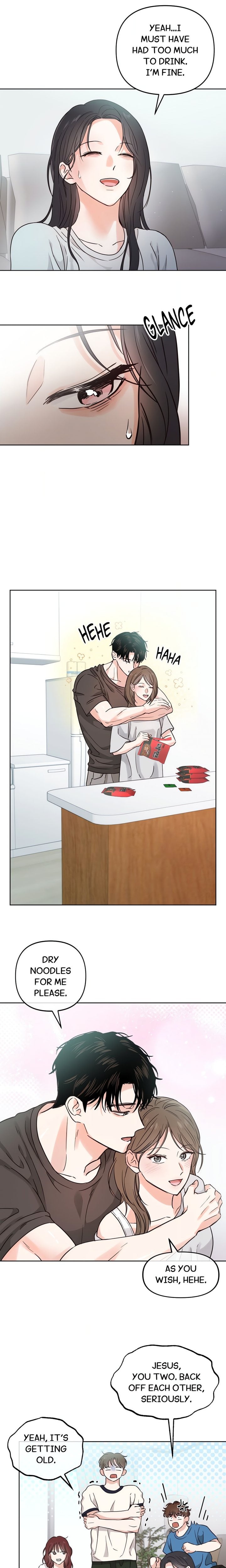 Bestfriend’s Boyfriend - Chapter 1 Page 5