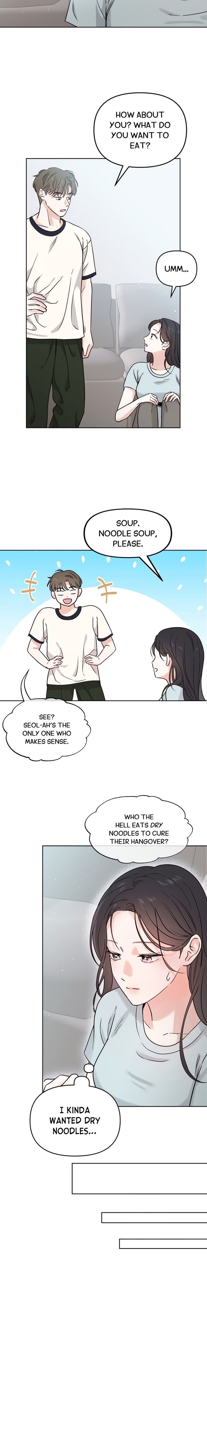 Bestfriend’s Boyfriend - Chapter 1 Page 7