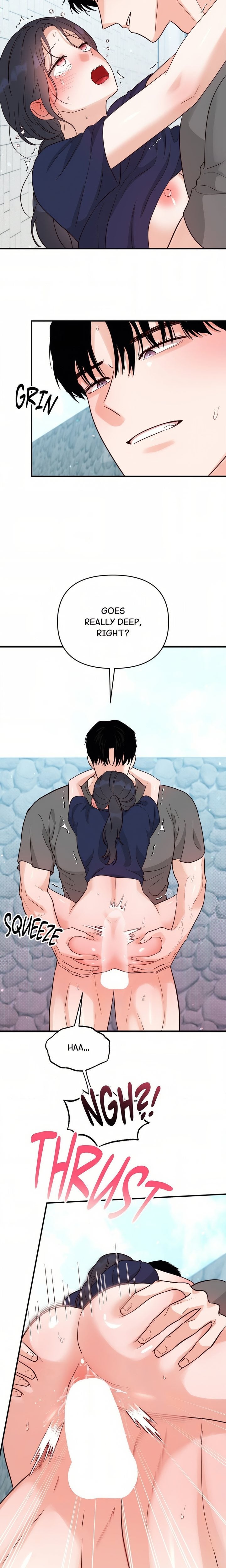Bestfriend’s Boyfriend - Chapter 11 Page 12