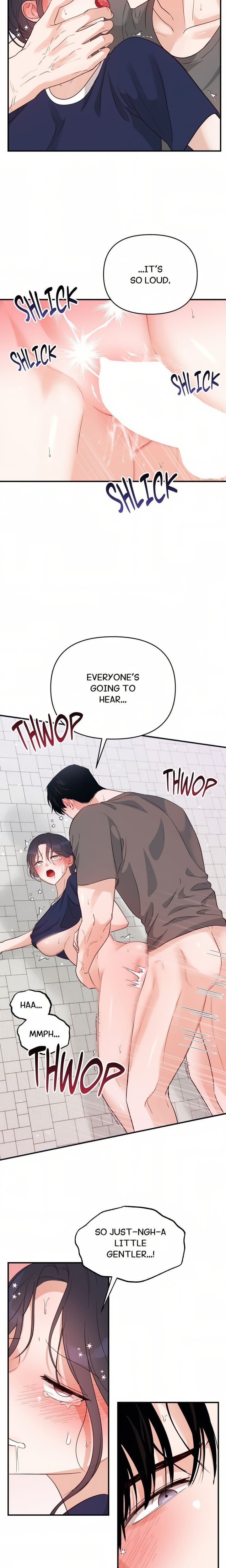 Bestfriend’s Boyfriend - Chapter 11 Page 4