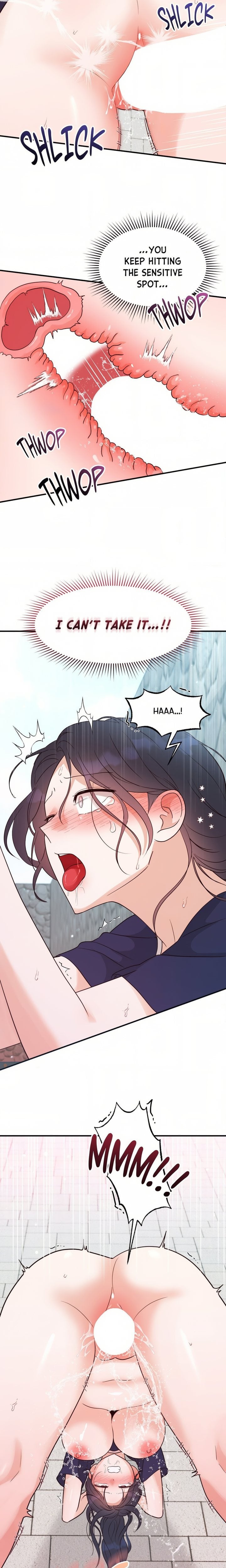 Bestfriend’s Boyfriend - Chapter 11 Page 8