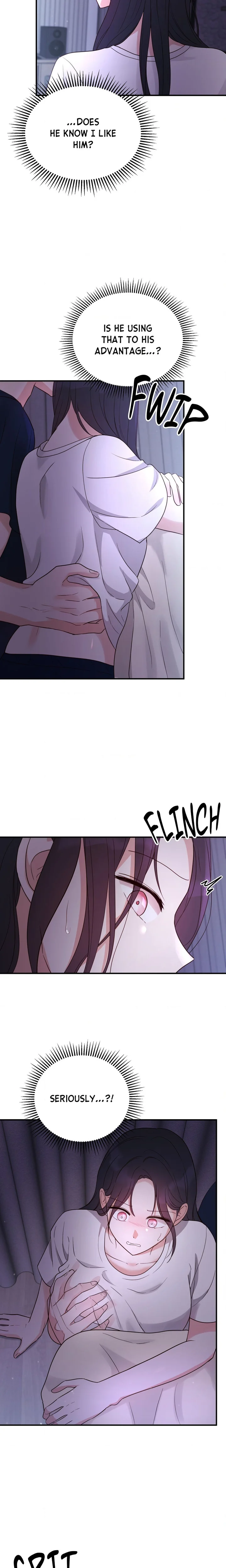 Bestfriend’s Boyfriend - Chapter 12 Page 13