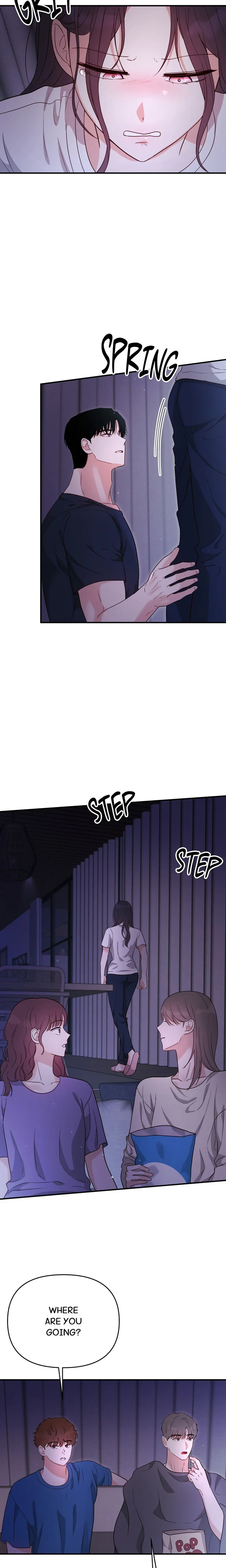 Bestfriend’s Boyfriend - Chapter 12 Page 14