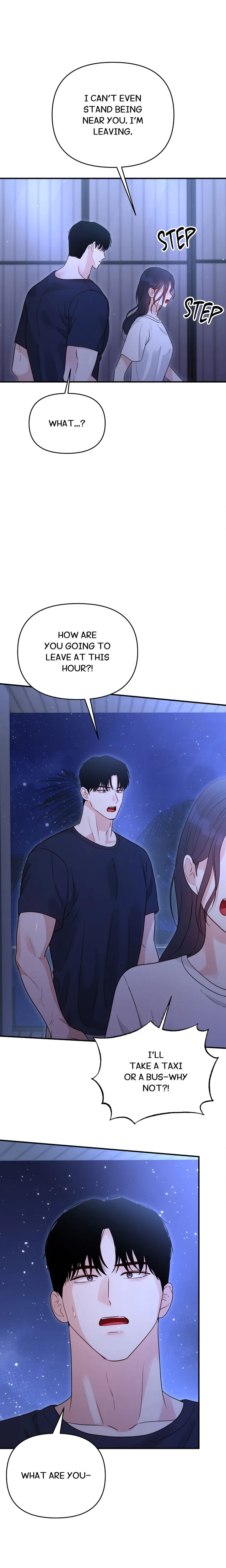 Bestfriend’s Boyfriend - Chapter 12 Page 18