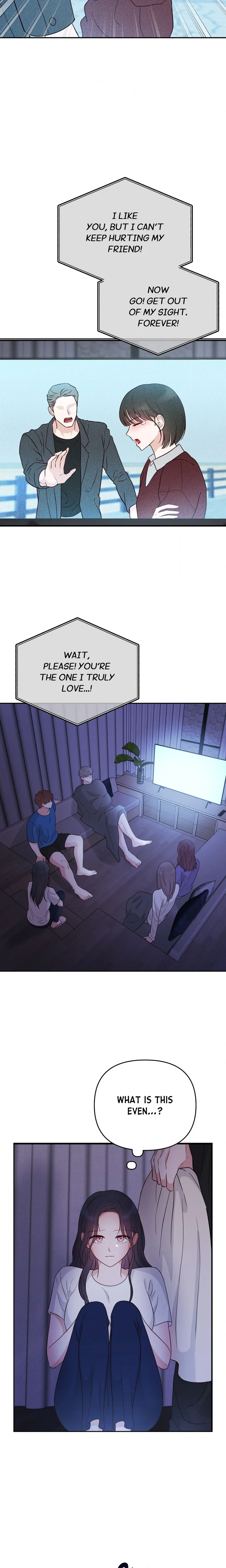 Bestfriend’s Boyfriend - Chapter 12 Page 8