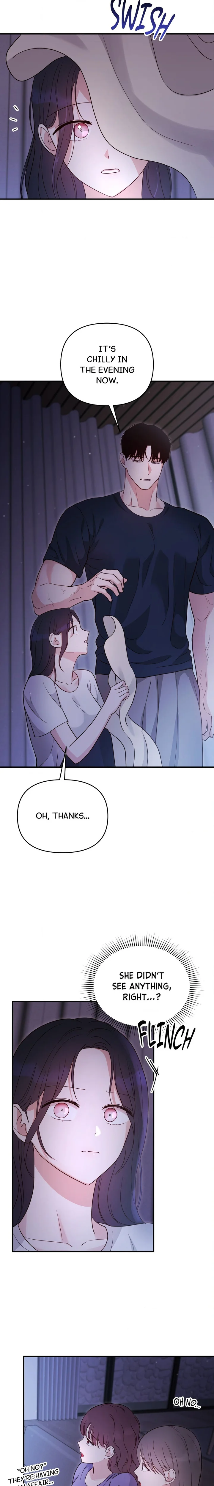 Bestfriend’s Boyfriend - Chapter 12 Page 9