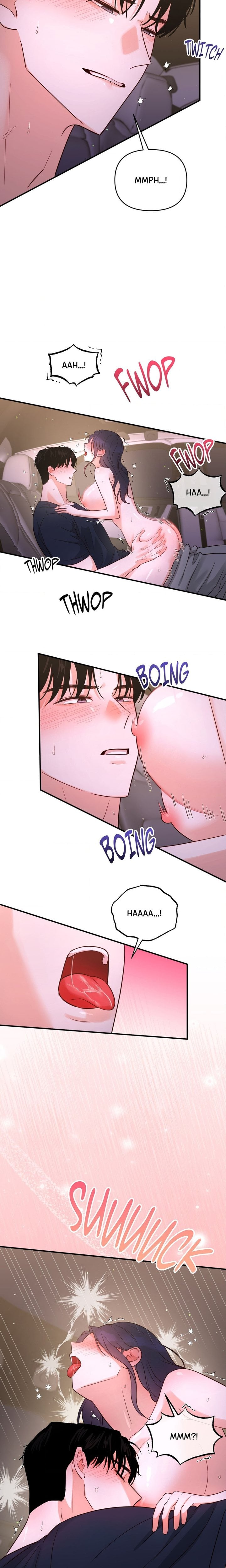 Bestfriend’s Boyfriend - Chapter 14 Page 8