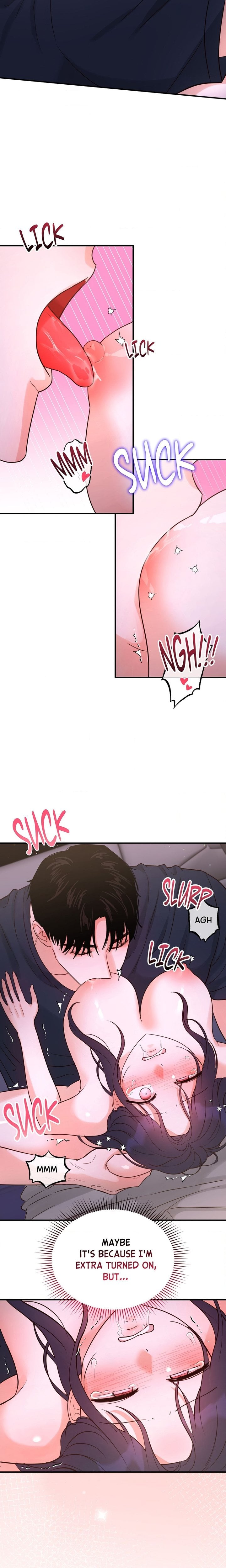 Bestfriend’s Boyfriend - Chapter 14 Page 9