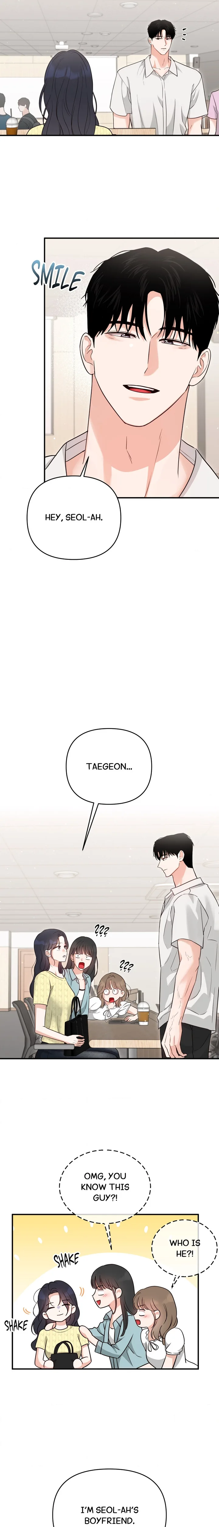 Bestfriend’s Boyfriend - Chapter 15 Page 3