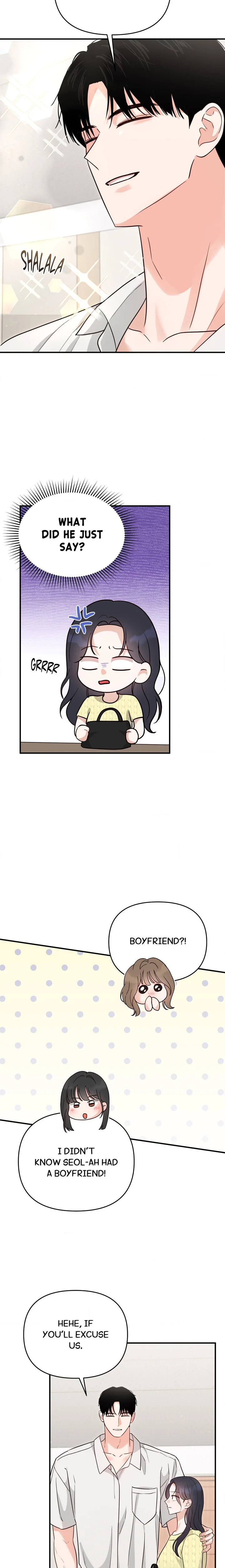 Bestfriend’s Boyfriend - Chapter 15 Page 4
