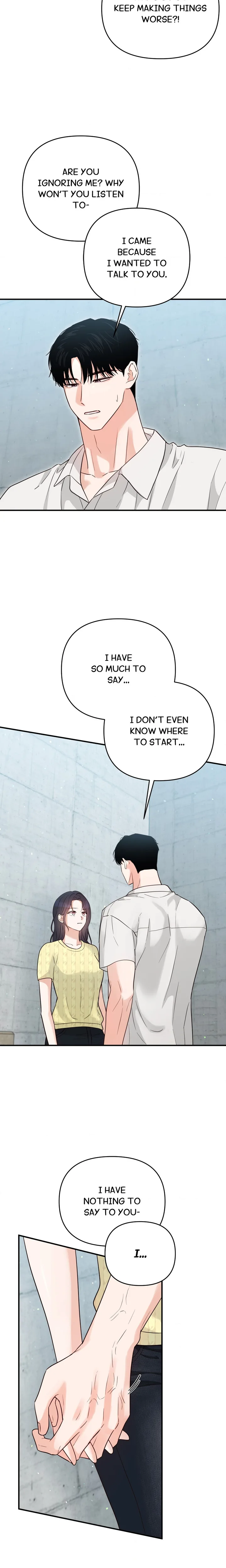 Bestfriend’s Boyfriend - Chapter 15 Page 7