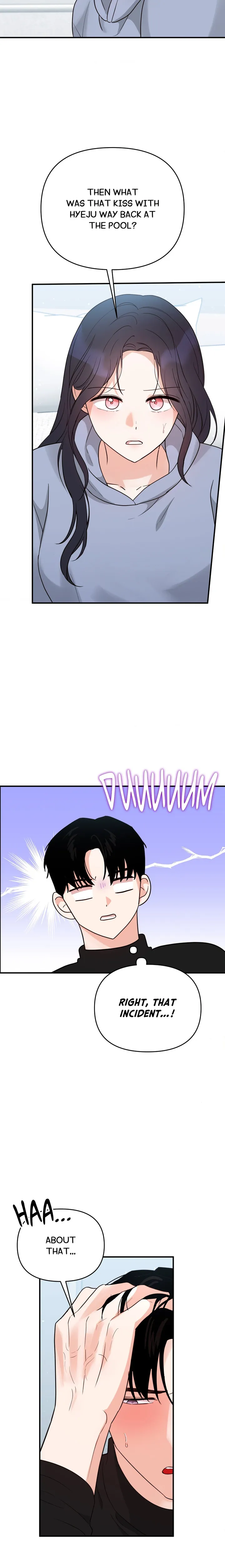Bestfriend’s Boyfriend - Chapter 17 Page 5