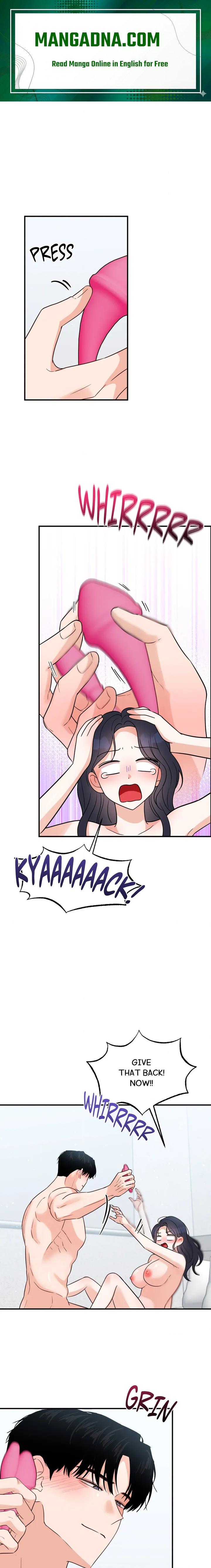 Bestfriend’s Boyfriend - Chapter 18 Page 1