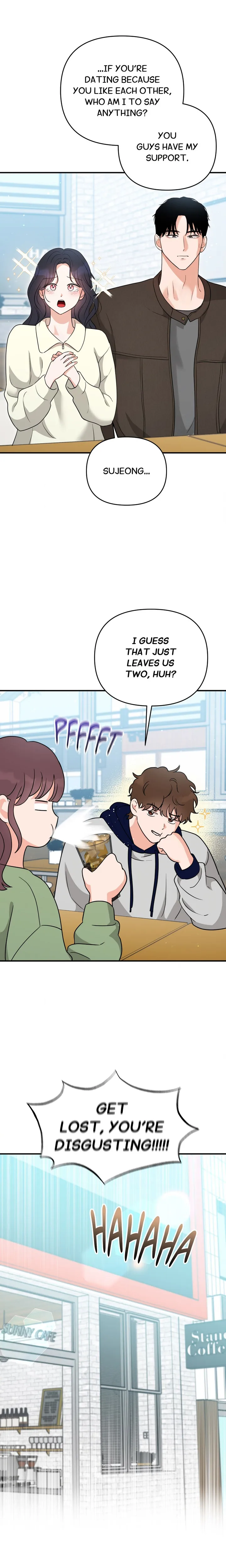 Bestfriend’s Boyfriend - Chapter 19 Page 14