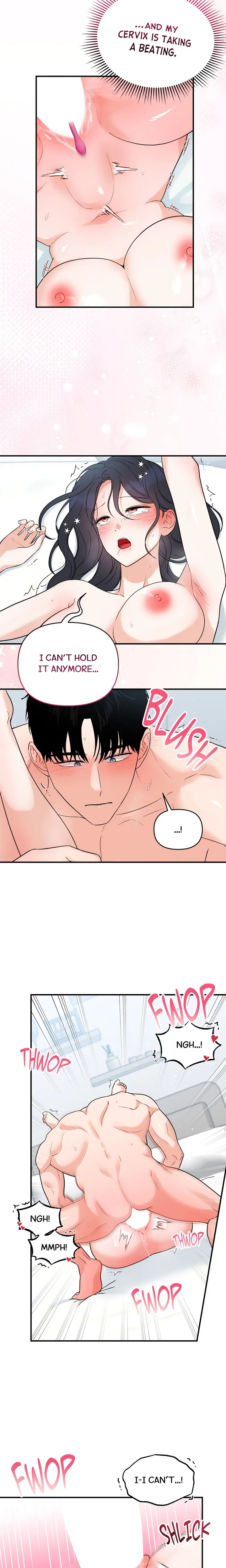 Bestfriend’s Boyfriend - Chapter 19 Page 8