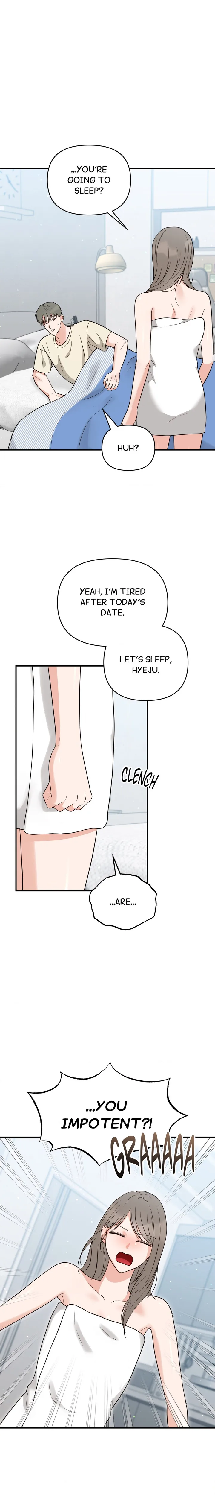 Bestfriend’s Boyfriend - Chapter 20 Page 13