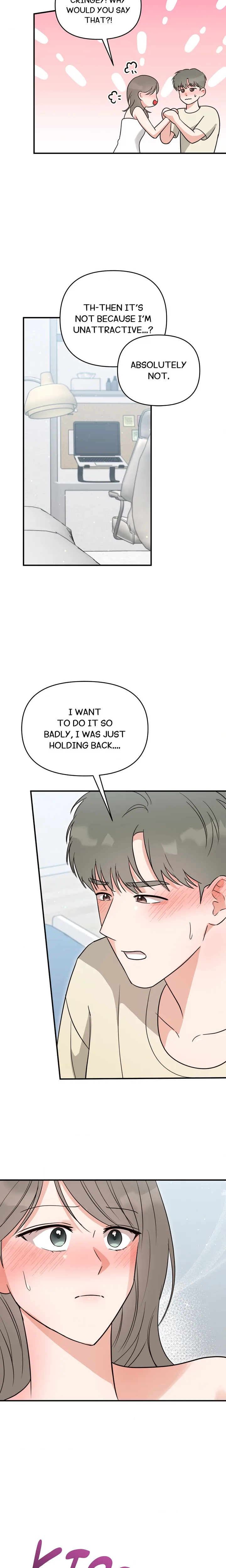 Bestfriend’s Boyfriend - Chapter 20 Page 17