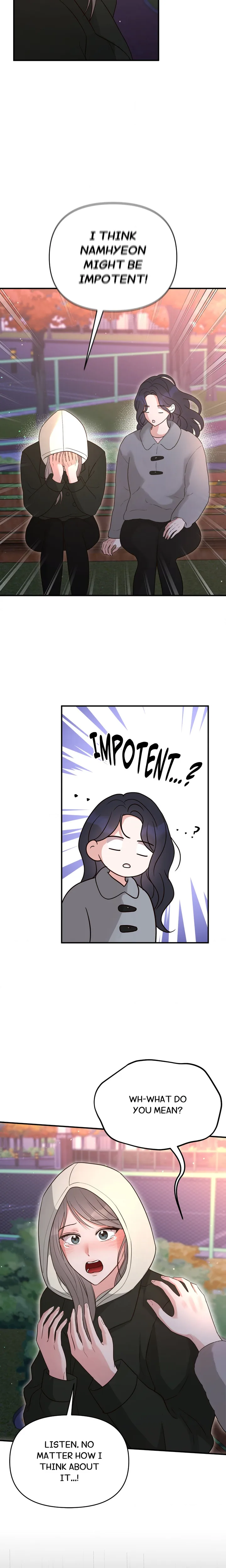 Bestfriend’s Boyfriend - Chapter 20 Page 2