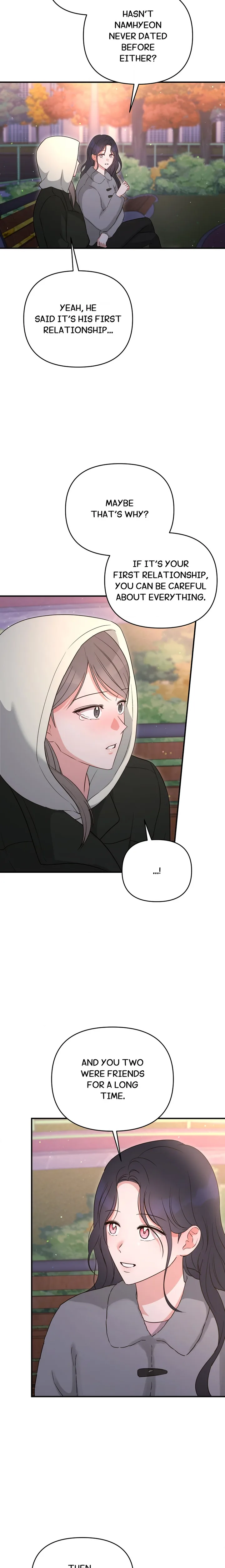Bestfriend’s Boyfriend - Chapter 20 Page 6