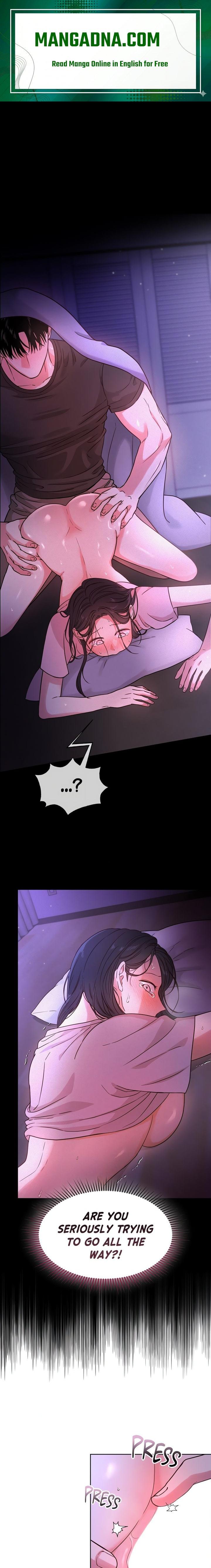 Bestfriend’s Boyfriend - Chapter 3 Page 1