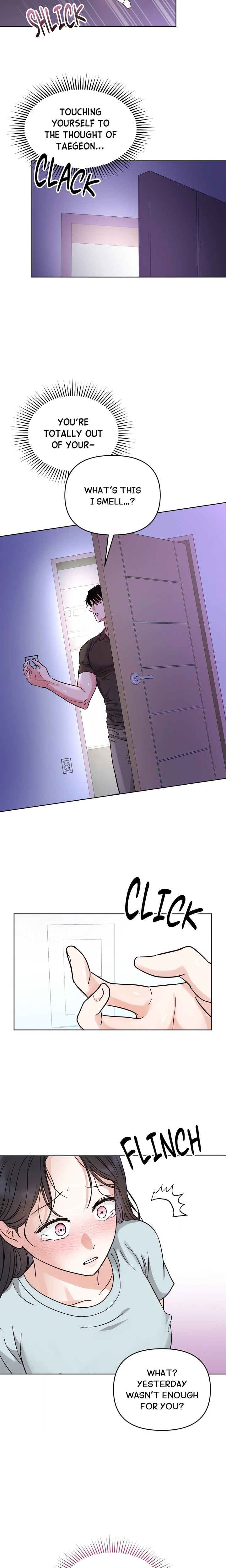 Bestfriend’s Boyfriend - Chapter 3 Page 18