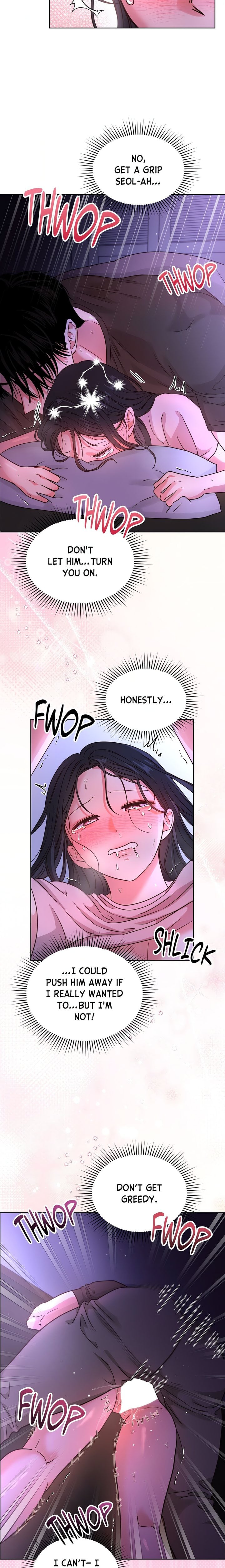Bestfriend’s Boyfriend - Chapter 3 Page 6