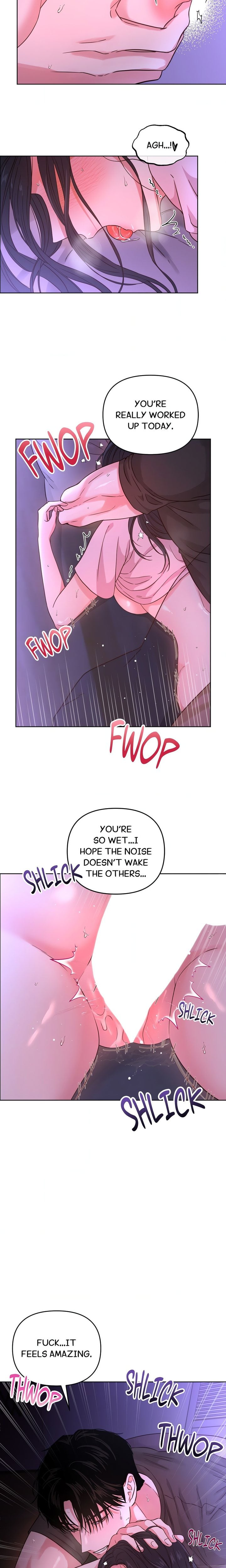 Bestfriend’s Boyfriend - Chapter 3 Page 8